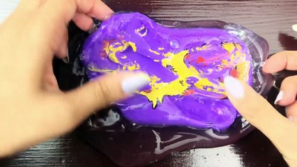 تحدي الرسم على السلايم؟! رسمت بنت وبيتزا !!