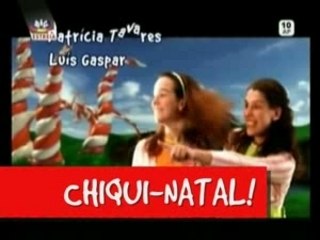 Natal2007 Chiquititas Fãs