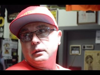 Egis Klimas on GERVONTA DAVIS He Can't Draw a Fly In a Jar