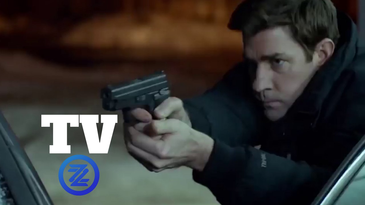 Tom Clancy’s Jack Ryan (Amazon) Presidents Promo (TV Series 2018) John Krasinski action series