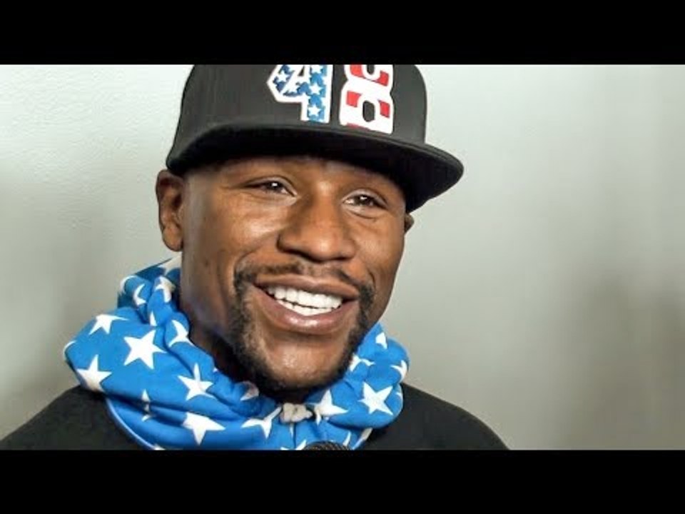 Floyd Mayweather: I Actually LIKE Conor McGregor & Don't STEAL My PPV, BUY IT!
