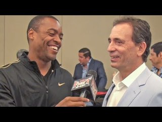 Tom Loeffler UPDATE Anthony Joshua vs Wladimir Klitschko & GGG vs Canelo TERMS