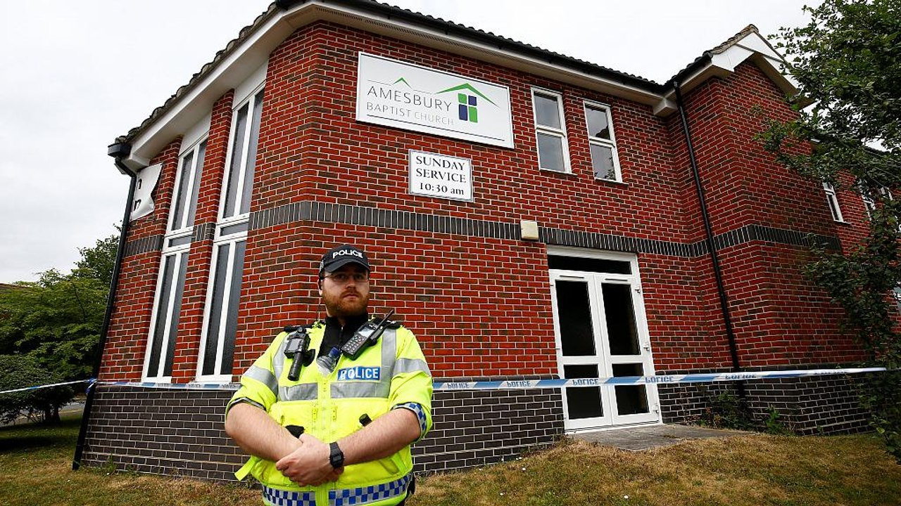 Südengland: Britisches Paar ungewollt vergiftet?