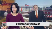 What to expect from Pompeo's third visit to Pyongyang