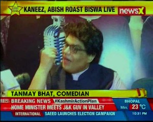 Meet Team 'Comicstaan' Best Indian Comics Speaks To NewsX, Tanmay Bhatt says No Rivalry Amongst Us