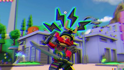 All Invisible Characters in Lego Videogames! (2010 - 2018) PART 2