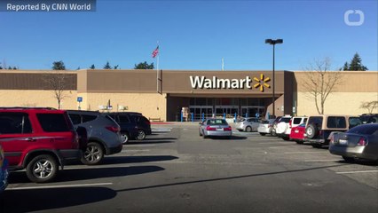 Walmart Apologizes, Pulls 'Impeach 45' Clothing From Its Website