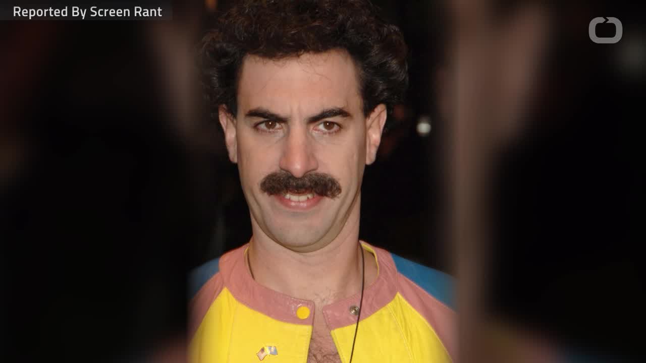 Is Sacha Baron Cohen Making A Trump University Movie?