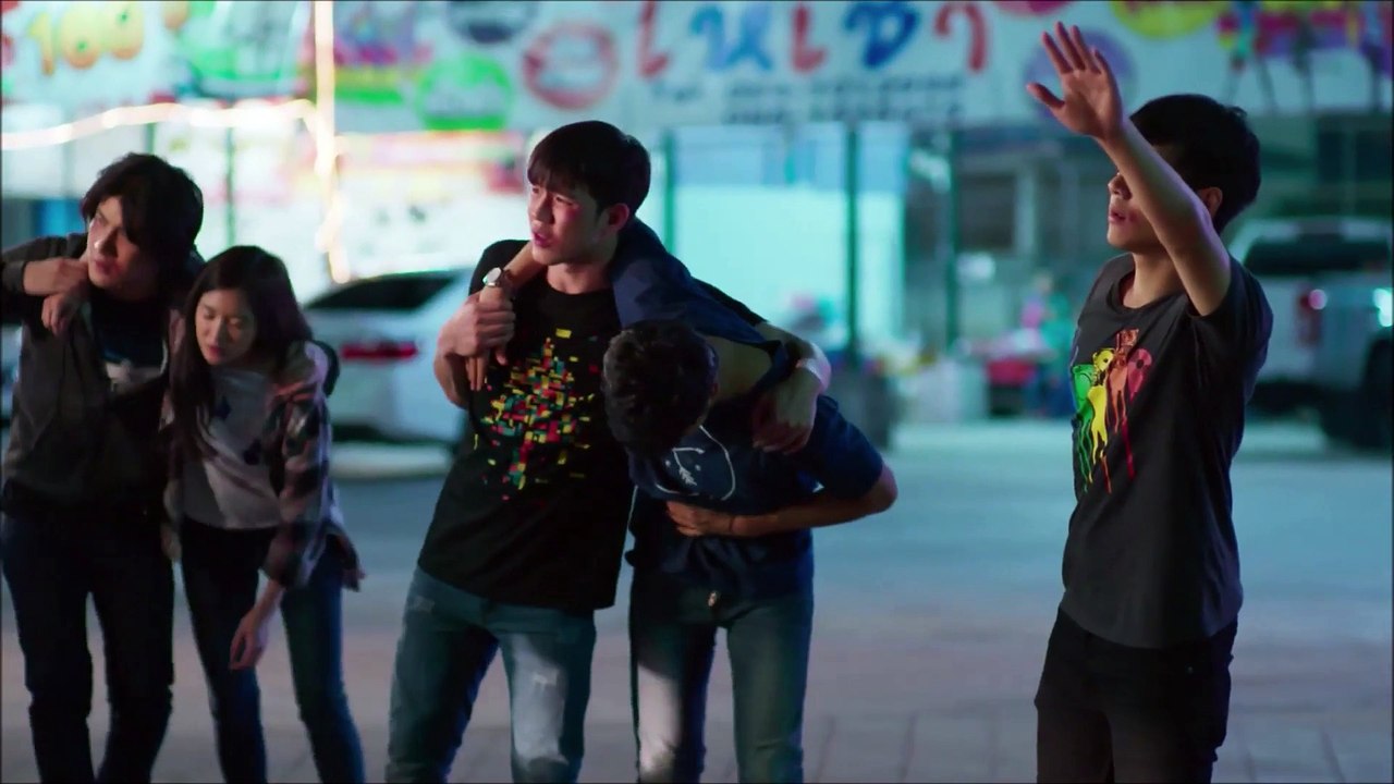 [Sub Esp] Kiss Me Again - La Historia de Pete y Kao - Episodio 7