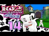 Disney's 102 Dalmatians: Puppies to the Rescue Walkthrough Part 14 (PS1) 100% Ancient Castle