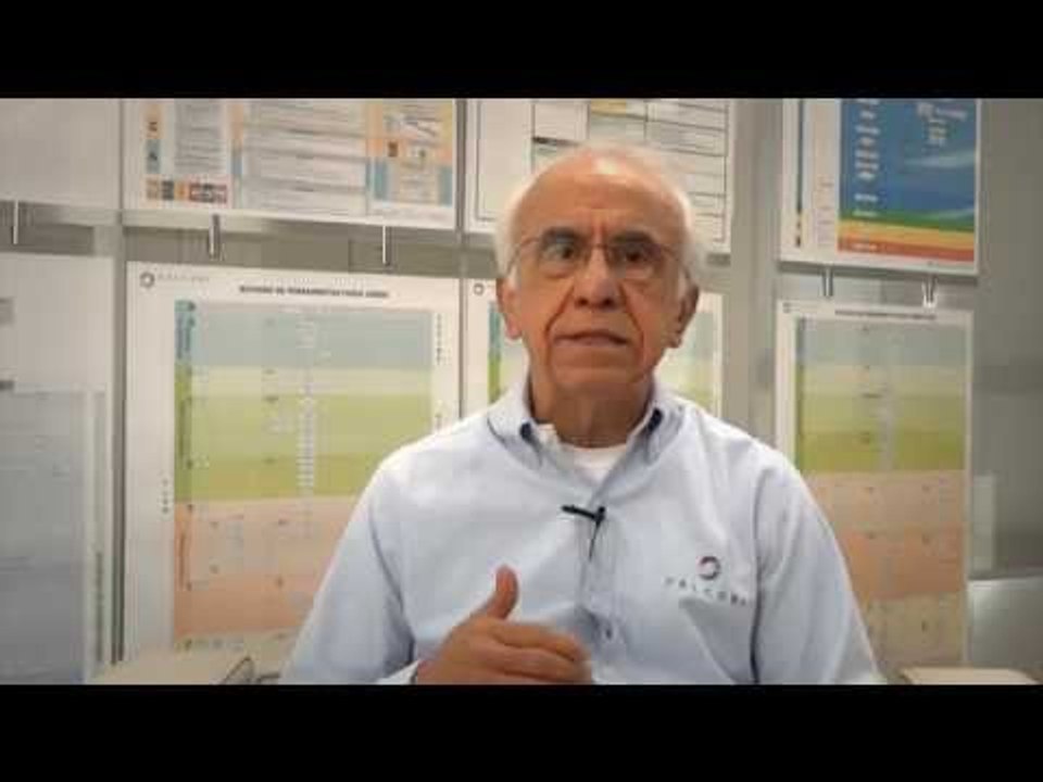 Professor Vicente Falconi apoia o Politize!