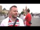 England Fans Gather In Red Square Ahead Of Colombia Clash - Interviews - Russia 2018 World Cup