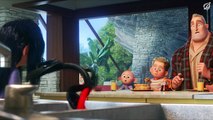 ‘Incredibles 2’ Animator Describes How He Missed The Birth Of His First Child So Mr. Incredible Could Have Consistently Sized Penis Bulge