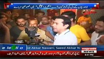 PTI supporters thrash PMLN Supporter over PMLN's Govt Performance - Interesting Debate