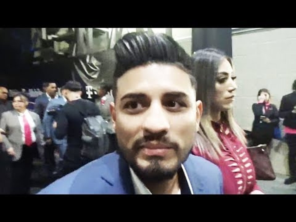 Mayweather v McGregor POST FIGHT REACTION