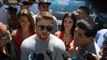 Canelo Alvarez REACTION to Floyd Mayweather WIN vs Conor McGregor