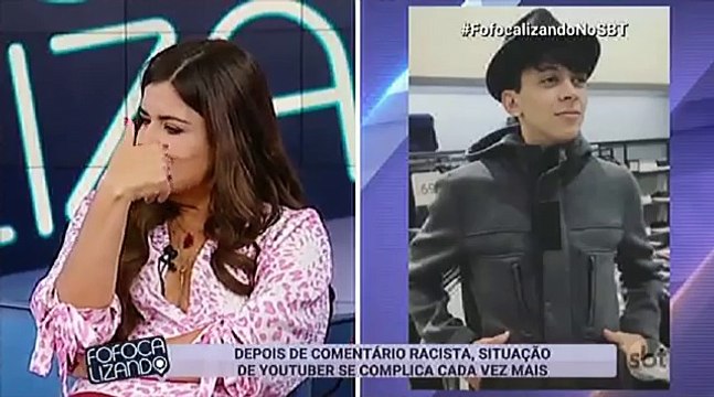 Situação de Julio Cocielo se Complica Cada Vez Mais ! - Fofocalizando - 04/07/2018