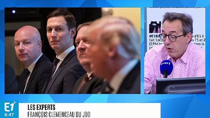 Et si Donald Trump allait droit dans le mur au Proche-Orient ?