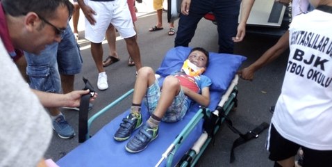 Kazada Can Veren Küçük Çocuğun Son Sözleri "Anne Üzülme" Oldu