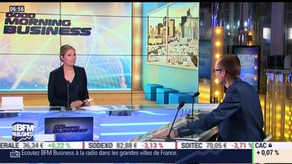 Anthony Morel: La start-up Qista invente une borne anti-moustiques - 05/07