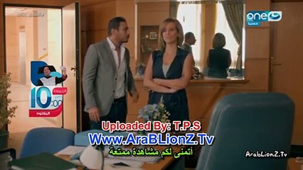Sabaa Banat19 - مسلسل سبع بنات حلقة 19
