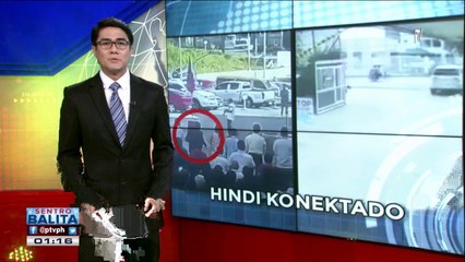 #SentroBalita | DILG: Pagpatay kina Halili at Bote, hindi konektado