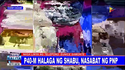 #SentroBalita | NCRPO: Salary hike, internal cleansing at teknolohiya, dahilan ng mababang crime rate