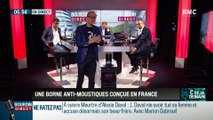 La chronique d'Anthony Morel : Une borne anti-moustiques conçue en France - 05/07