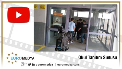 Okul Tanıtım Sunusu