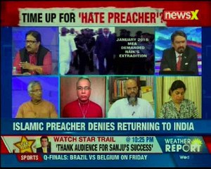 Zakir Nair Denies Extradition Report Is It Time Up For 'Hate Preacher'