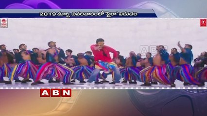 Is Chiranjeevis Sye Raa  Narasimha Reddy Movie Release Date Changed