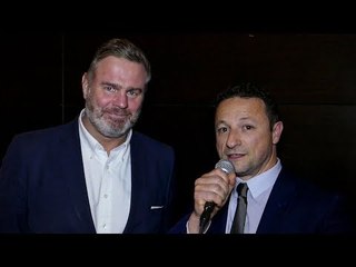 Glenn McCrory: "I Was SURPRISED By The Result Of The Last Fight" | Bellew vs Haye Rematch