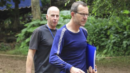 [인물파일] 태국 '동굴소년' 찾은 영웅 누구? / YTN