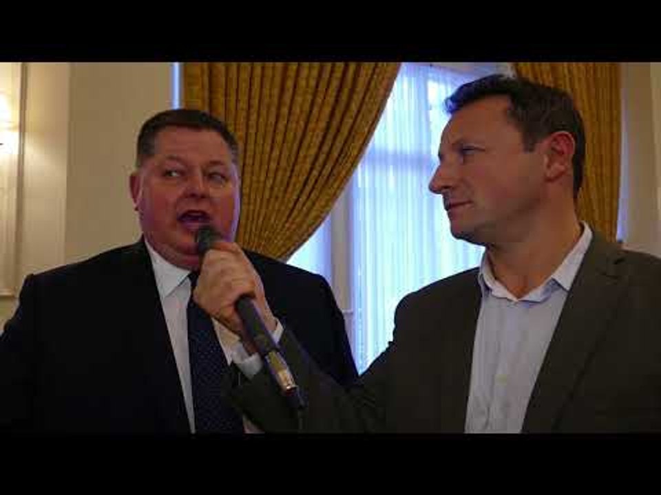 Mick Hennessy - Officials Controversy - Parker V Fury