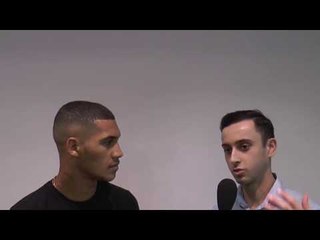 'There was no compassion from my Dad' CONOR BENN talks upbringing,  training with Ricky Burns & more