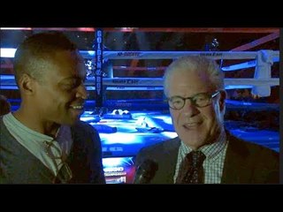 EXCLUSIVE Jim Lampley: GGG Golovkin SLIPPING & DETERIORATING Before Our Eyes!