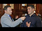 George Groves Trainer Shane McGuigan | How Will Groves Beat Jamie Cox?