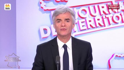 L'actualité vue des territoires - Le journal des territoires (05/07/2018)