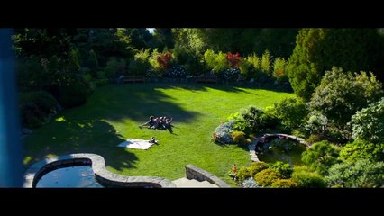 Skyscraper - Official Trailer [HD] - Dwayne Johnson - Neve Campbell