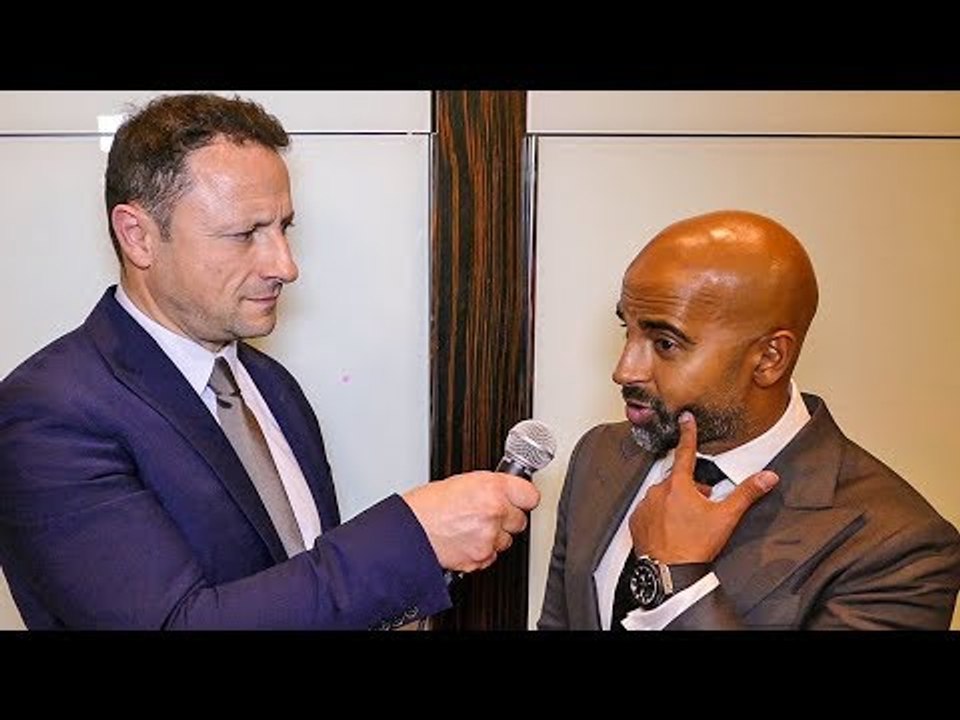 Dave Coldwell (Tony Bellew Trainer) What's The Strategy For This Rematch With David Haye??