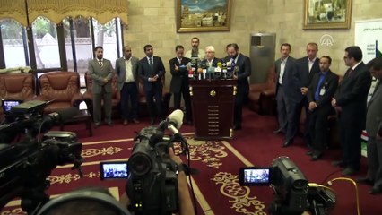 Yemen'deki barış çabaları - BM Yemen Özel Temsilcisi Griffiths - SANA