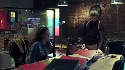 مسلسل الدائرة - الحلقة 1 مترجمة للعربية القسم 2