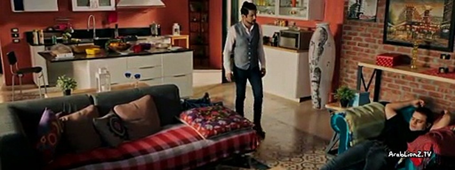 مسلسل 7  سبع ارواح الحلقة 30 والاخيرة