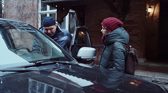 Северное сияние (2018) 1 серия. Детектив. Мистика