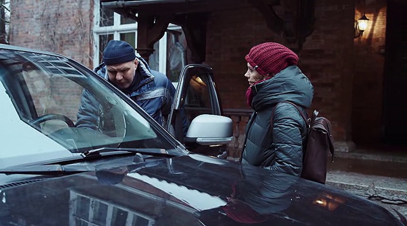 Северное сияние (2018) 1 серия. Детектив. Мистика