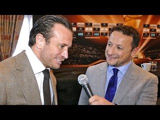 KALLE SAUERLAND: How Did The Idea Of 'The Super Series' Start? | Boxing News