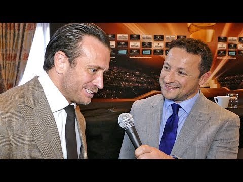 KALLE SAUERLAND: How Did The Idea Of 'The Super Series' Start? | Boxing News