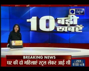 यूपी: अपराधियों के खिलाफ ऑपरेशन क्लीन जारी, पुलिस की फायरिंग में 2 बदमाश जख्मी