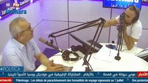 سمير الشفي الأمين العام المساعد للاتحاد العام التونسي للشغل ضيف برنامج بوليتكا