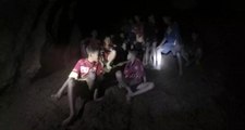 Mağarada Mahsur Kalan Çocukları Bekleyen En Büyük Tehlike: Karanlık